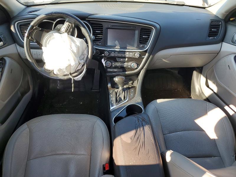 2015 KIA Optima ex
