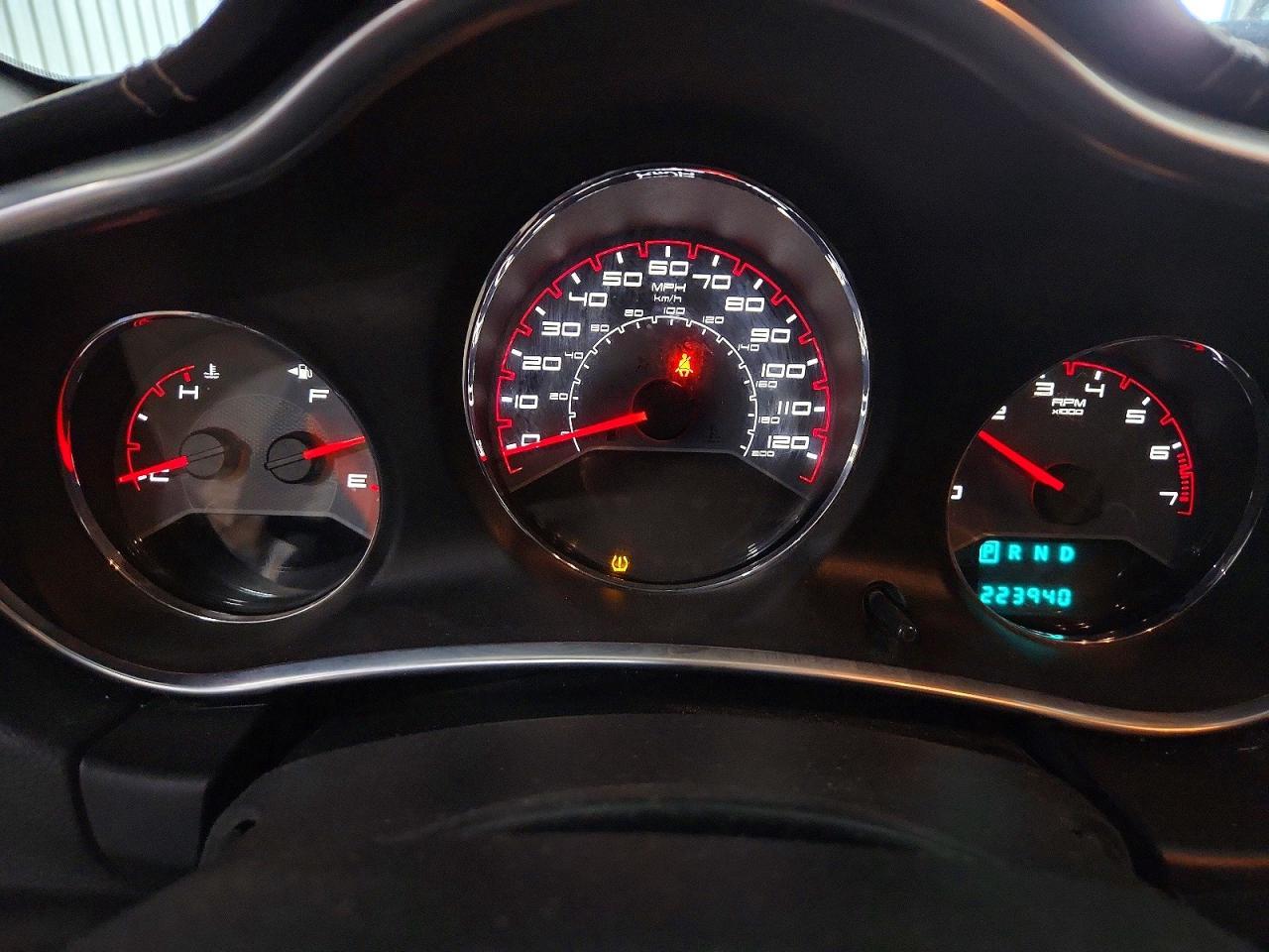 2014 Dodge Avenger se