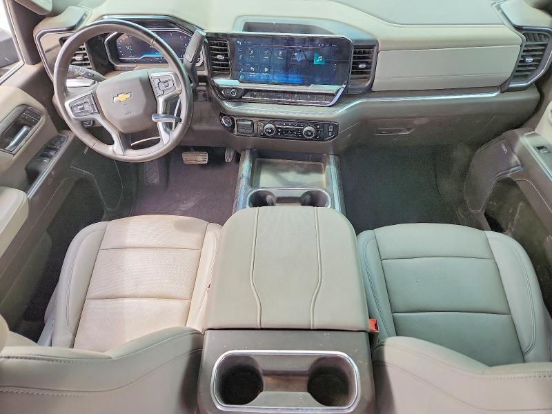 2024 Chev Silverado K3500 LTZ