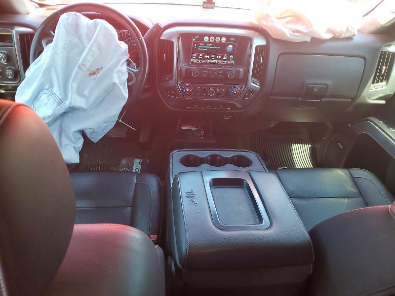 2016 Chevrolet Silverado K1500 lt