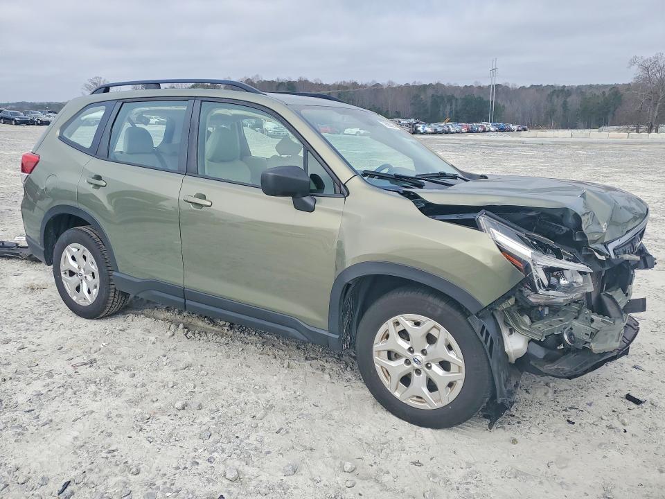 2021 Subaru Forester