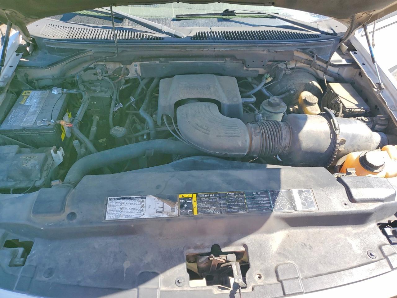 2001 Ford F150 Supercrew