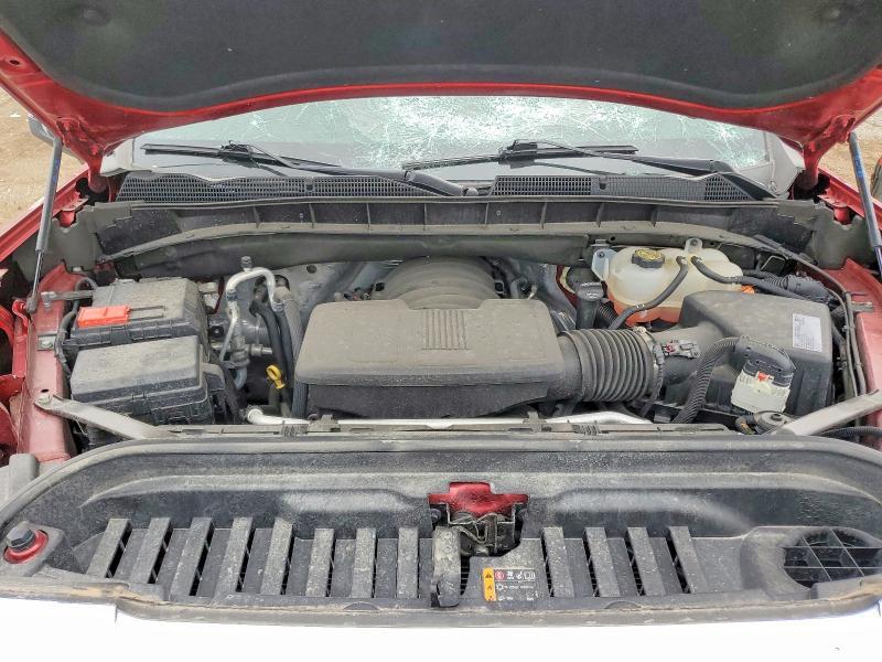 2021 GMC Sierra K1500 SLT
