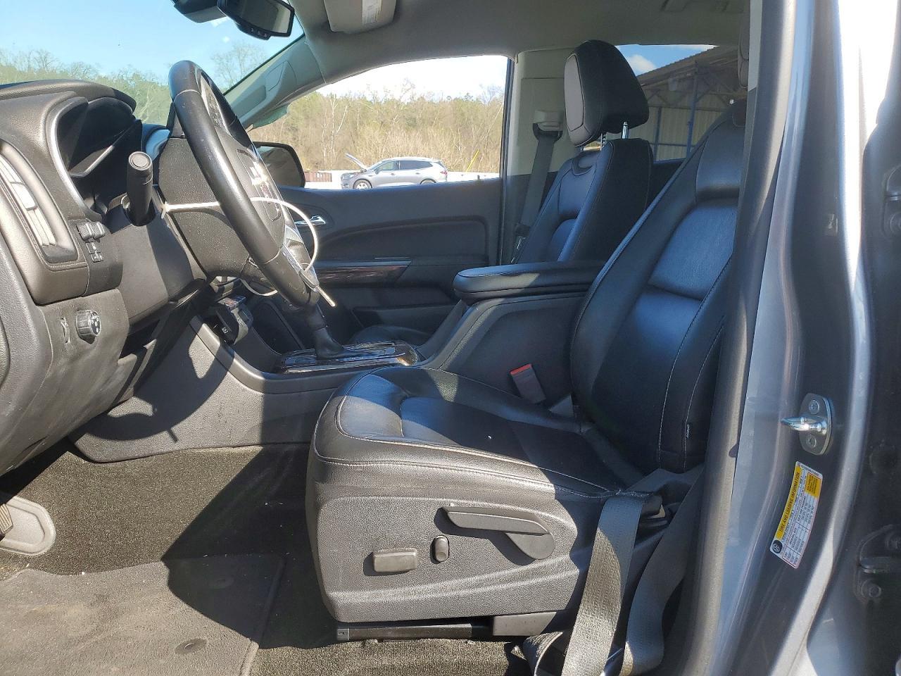 2018 GMC Canyon SLT