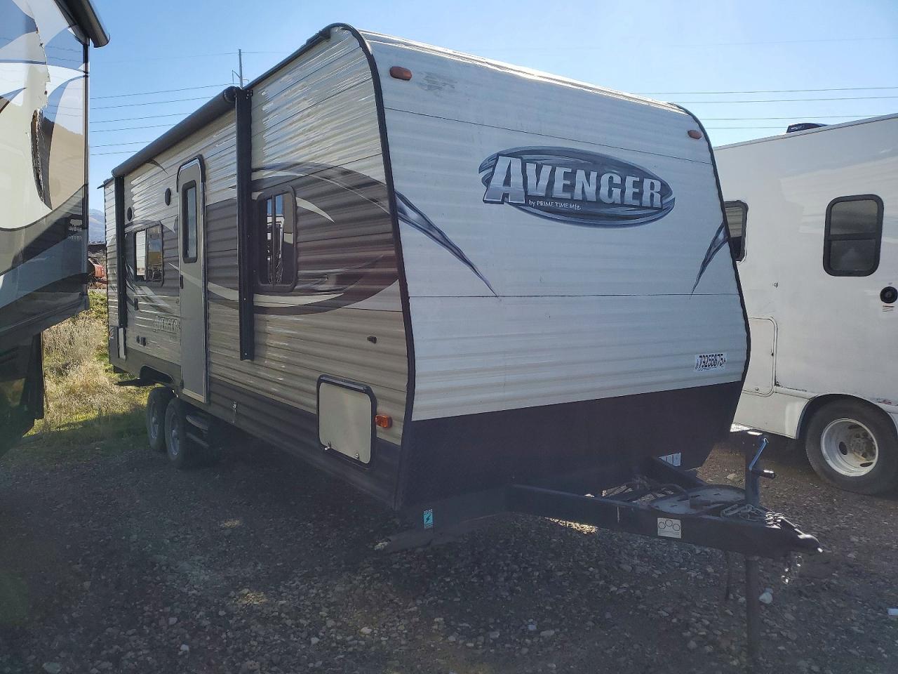 2017 Foresriver Avenger