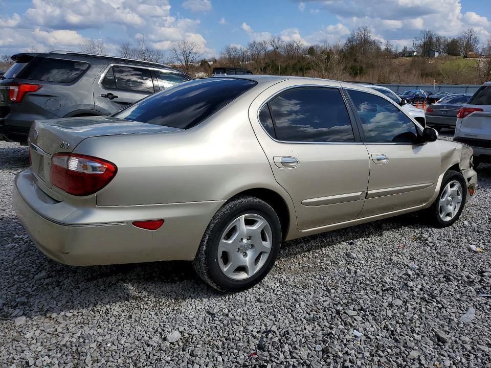 2001 Infiniti I30 Base