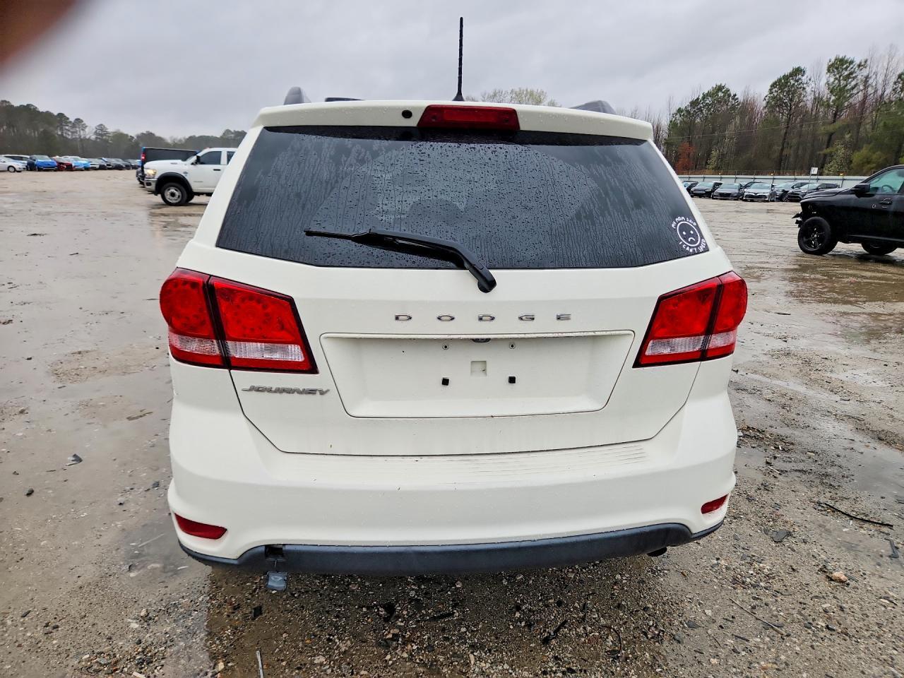 2019 Dodge Journey se