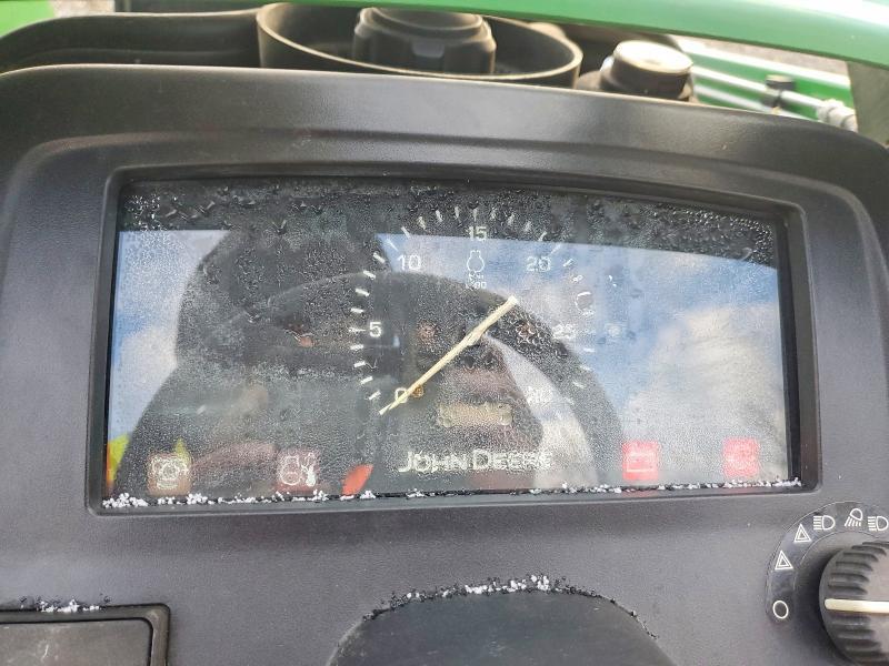2022 John Deere 305 Loader Tractor