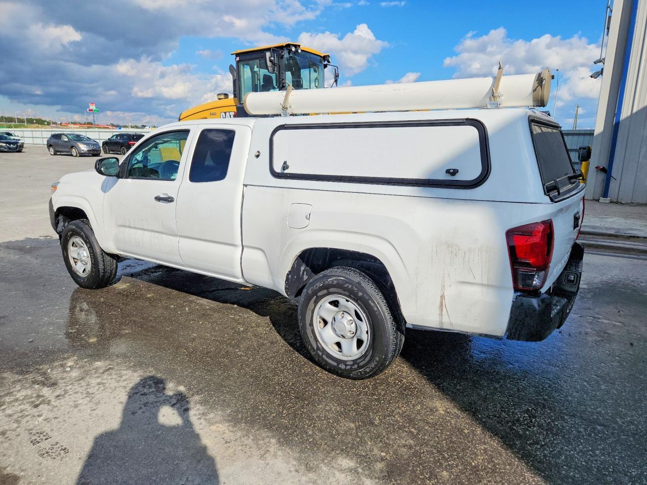 2023 Toyota Tacoma SR