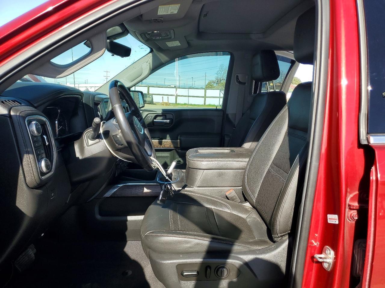 2020 GMC Sierra K1500 Denali