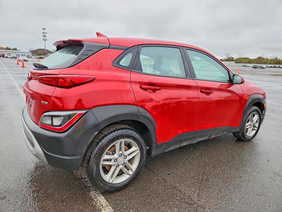 2022 Hyundai Kona se