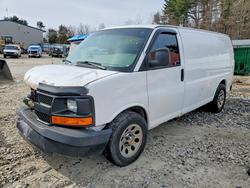 Chevrolet Express Vehiculos salvage en venta: 2012 Chevrolet Express G1500
