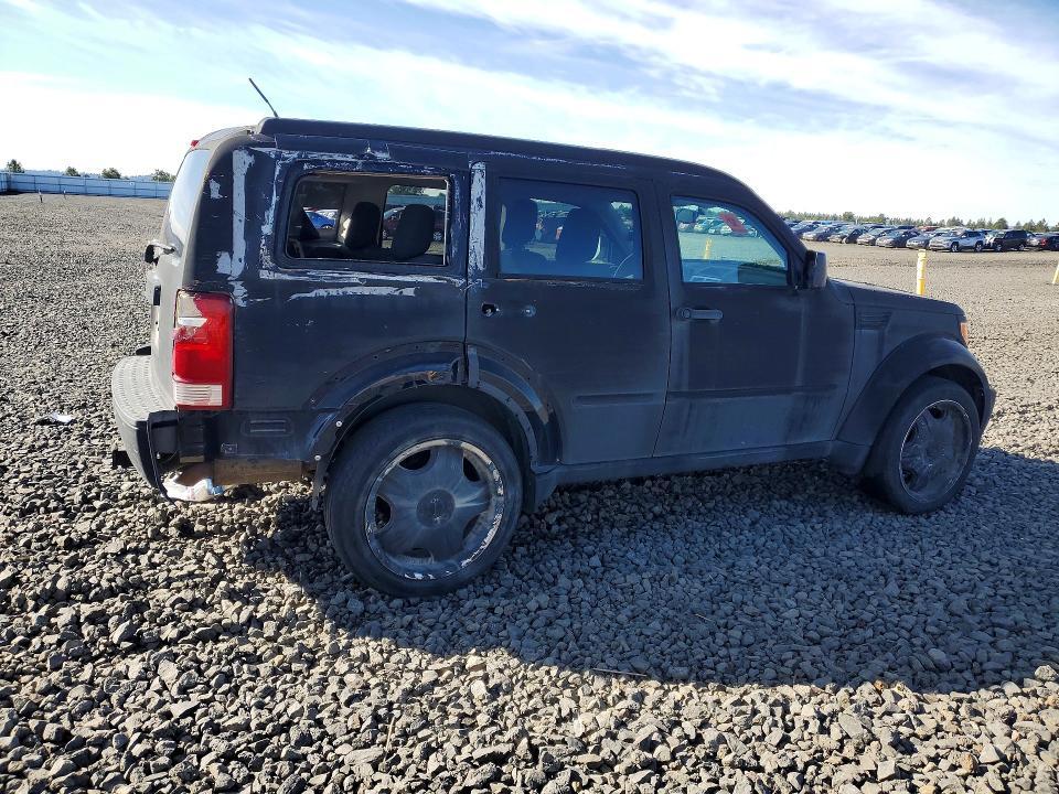 2007 Dodge Nitro slt