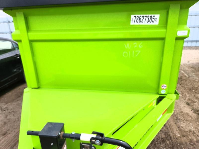 2025 Load Trail Dump Trailer