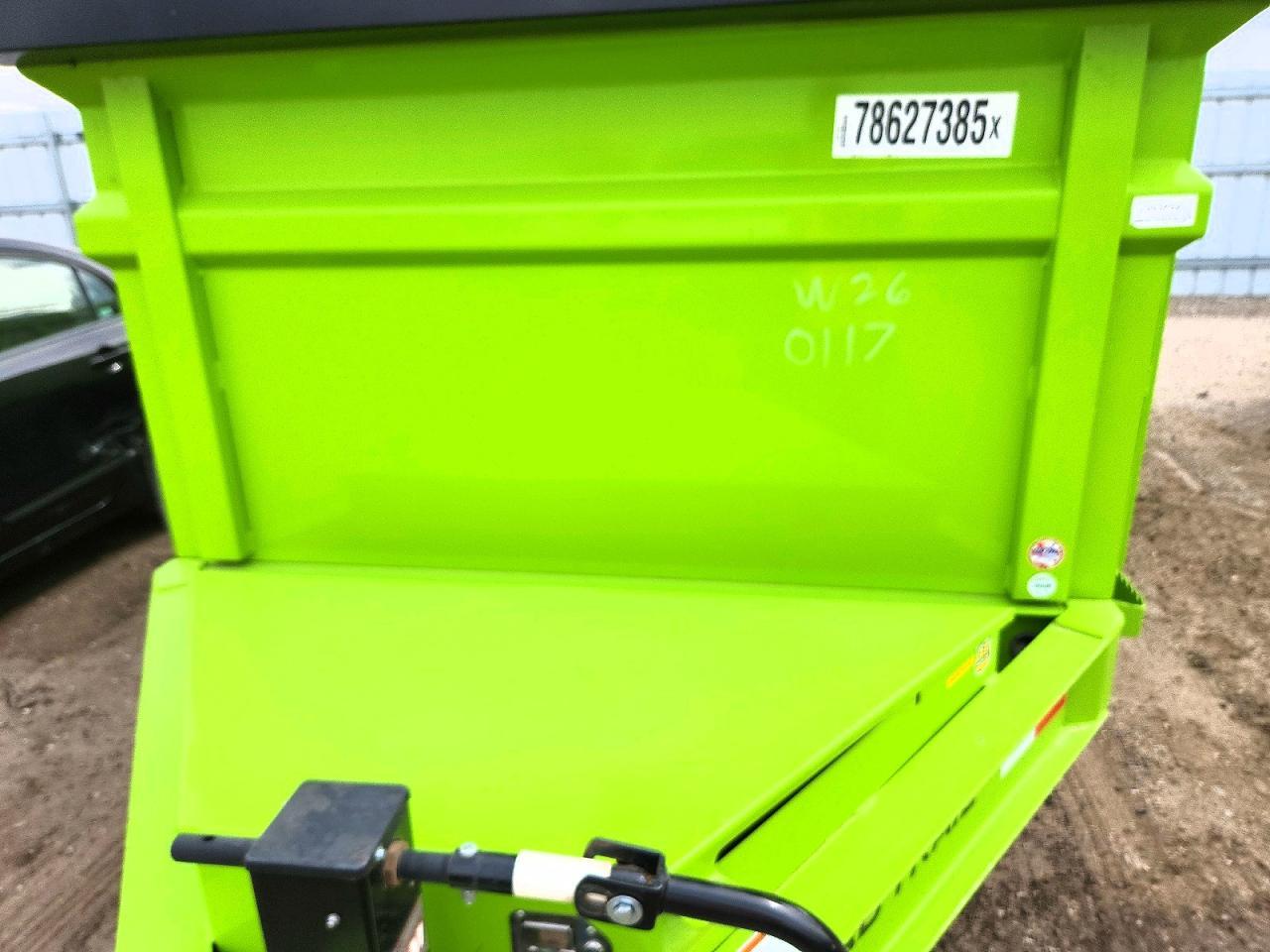 2025 Load Trail Dump Trailer