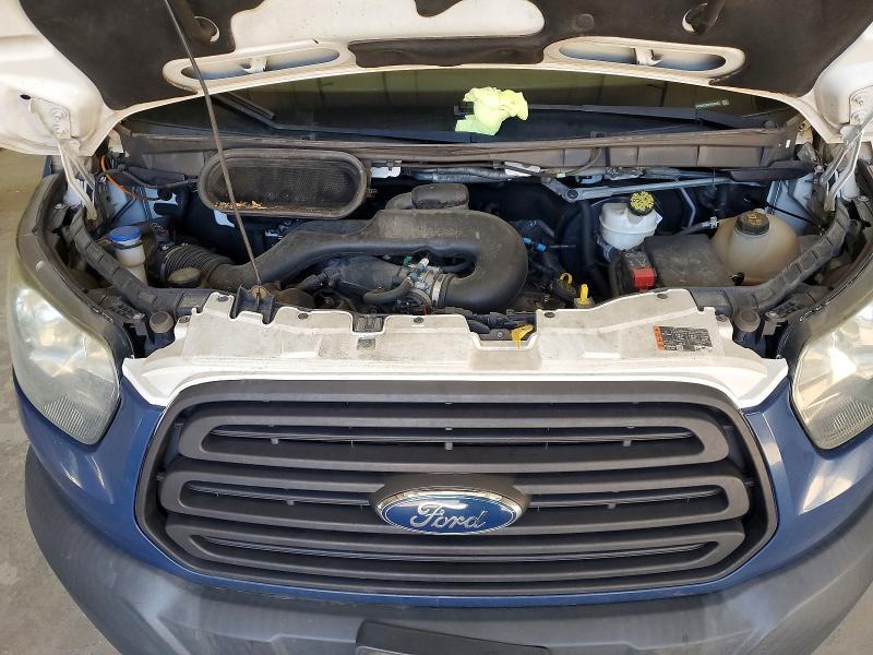 2015 Ford Transit