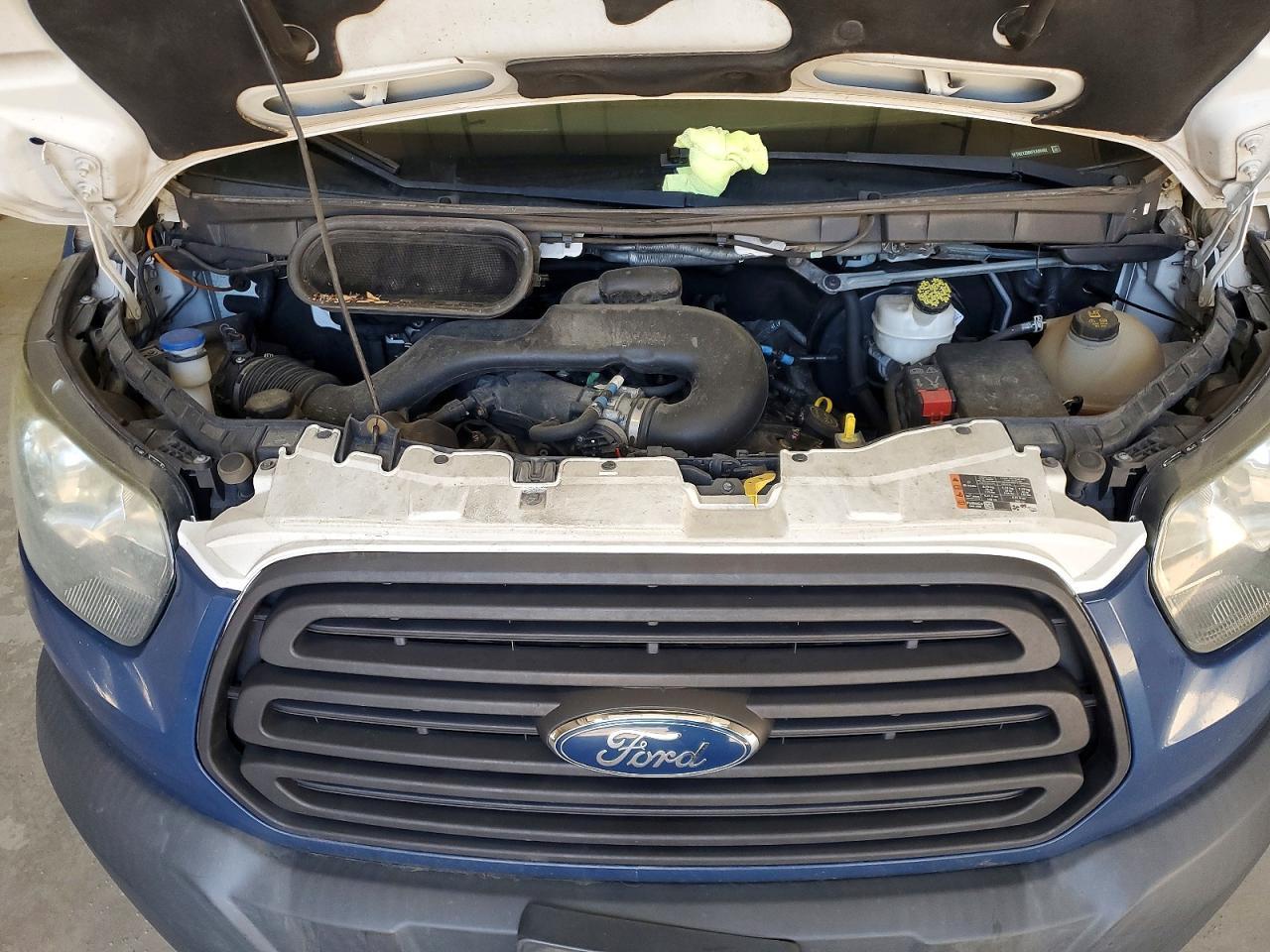 2015 Ford Transit
