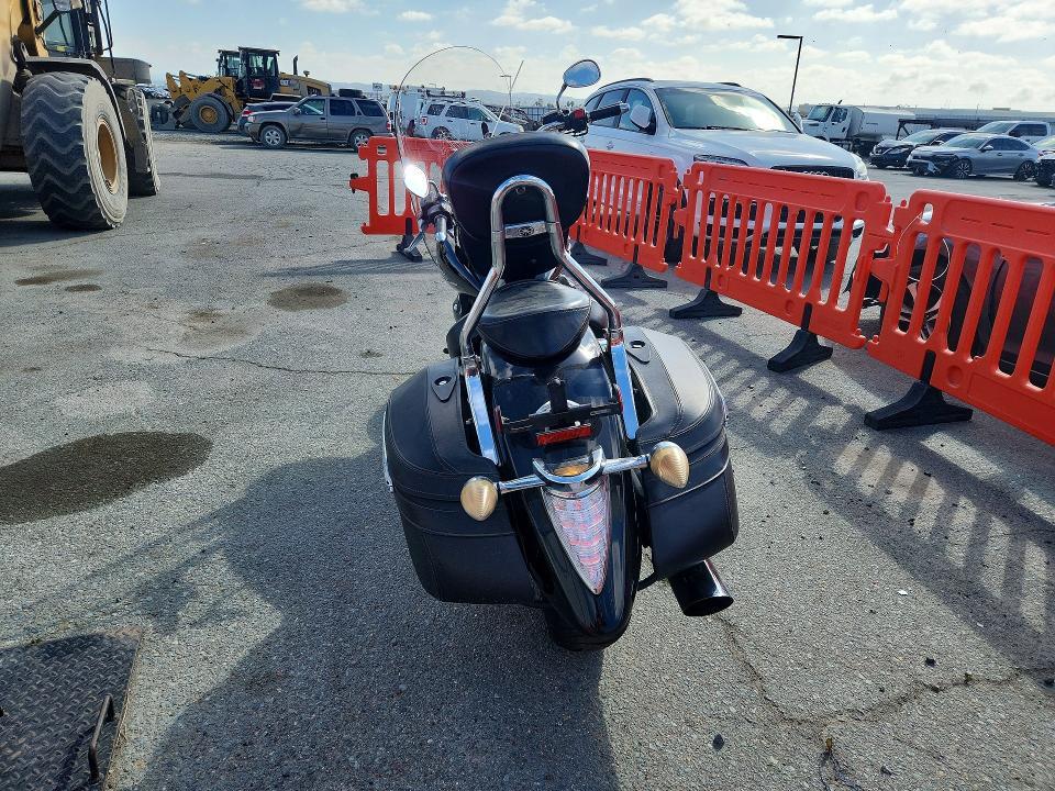 2007 Yamaha XV1900 CT