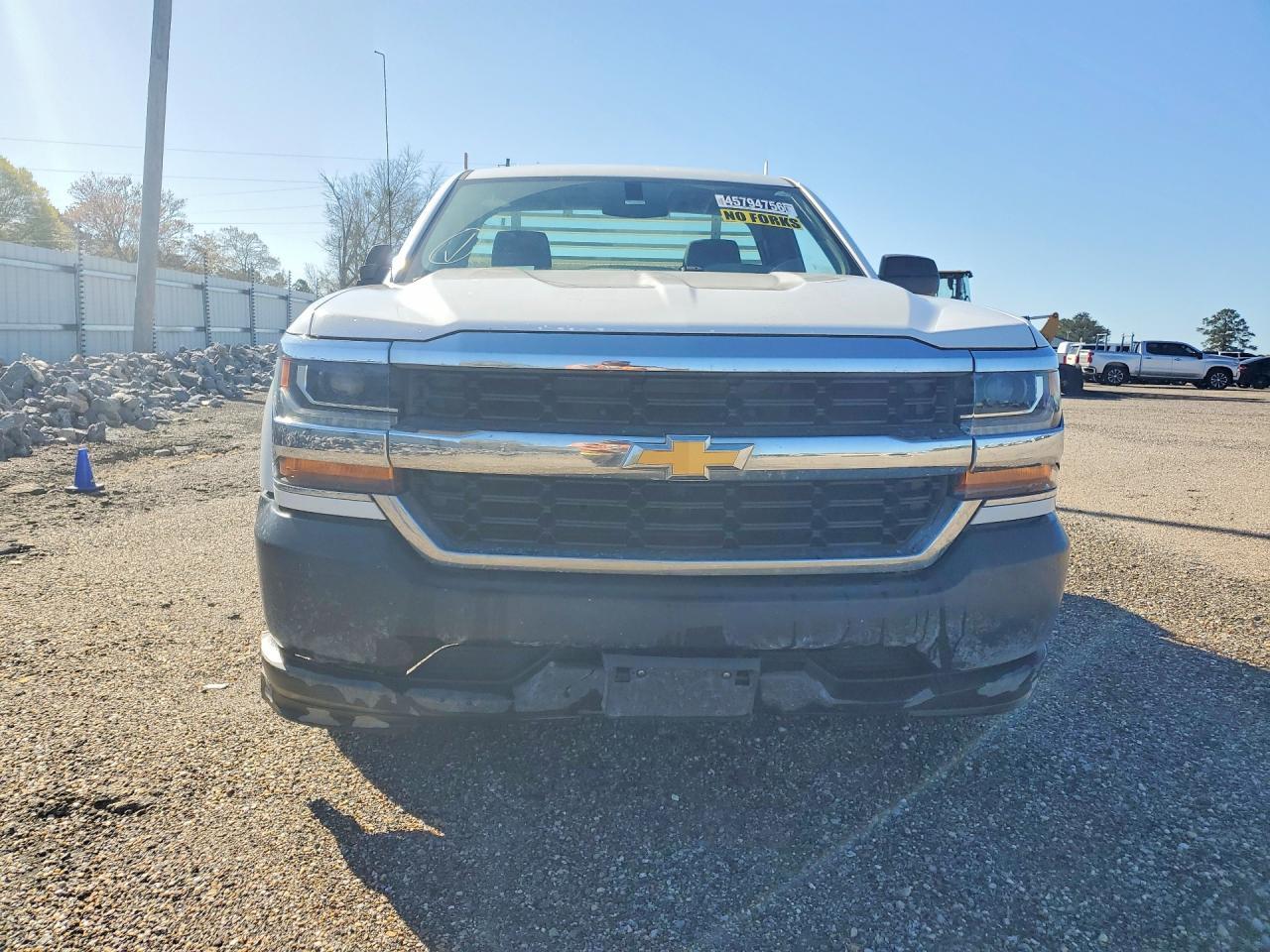 2021 Chevrolet Silverado C1500