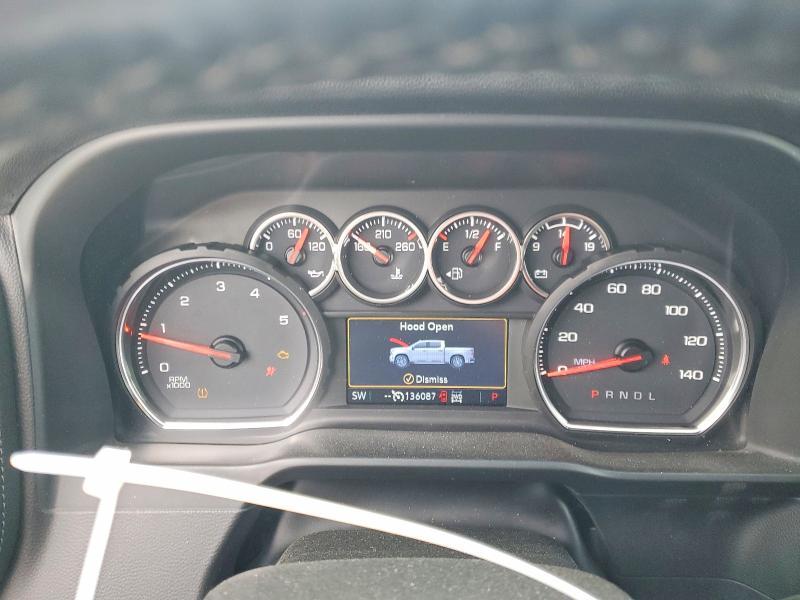 2020 Chevrolet Silverado K3500 LT