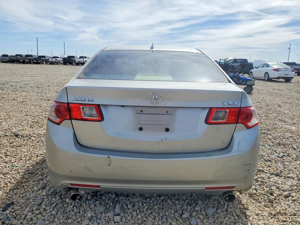2010 Acura TSX