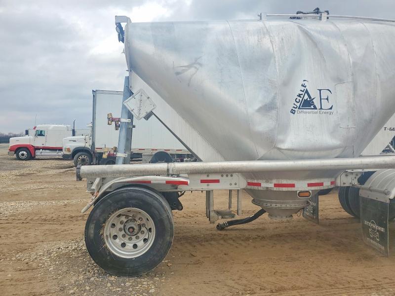 2018 Unknown 2018 Pneumatic DRY Bulk Trailer