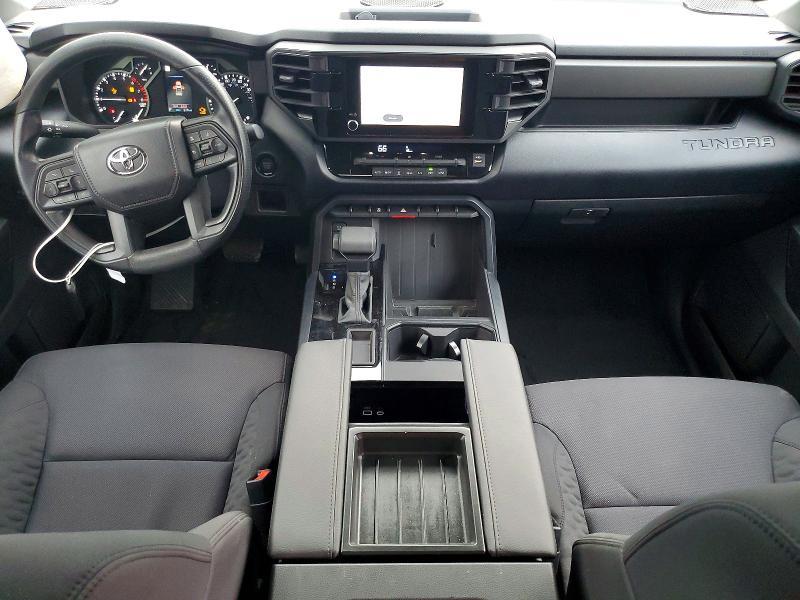 2026 Toyota Tundra SR