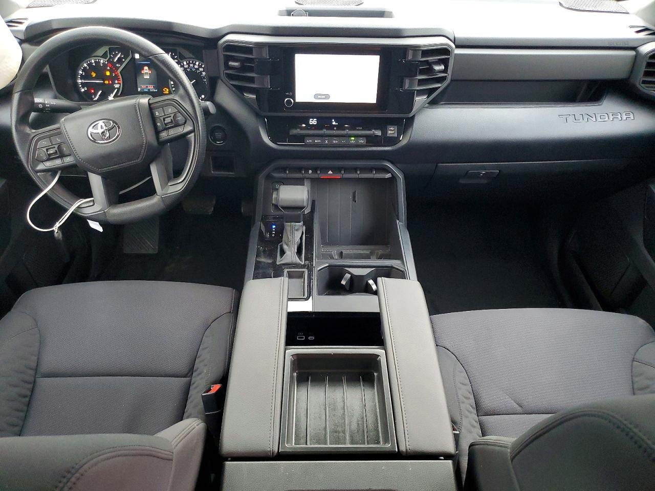 2026 Toyota Tundra SR