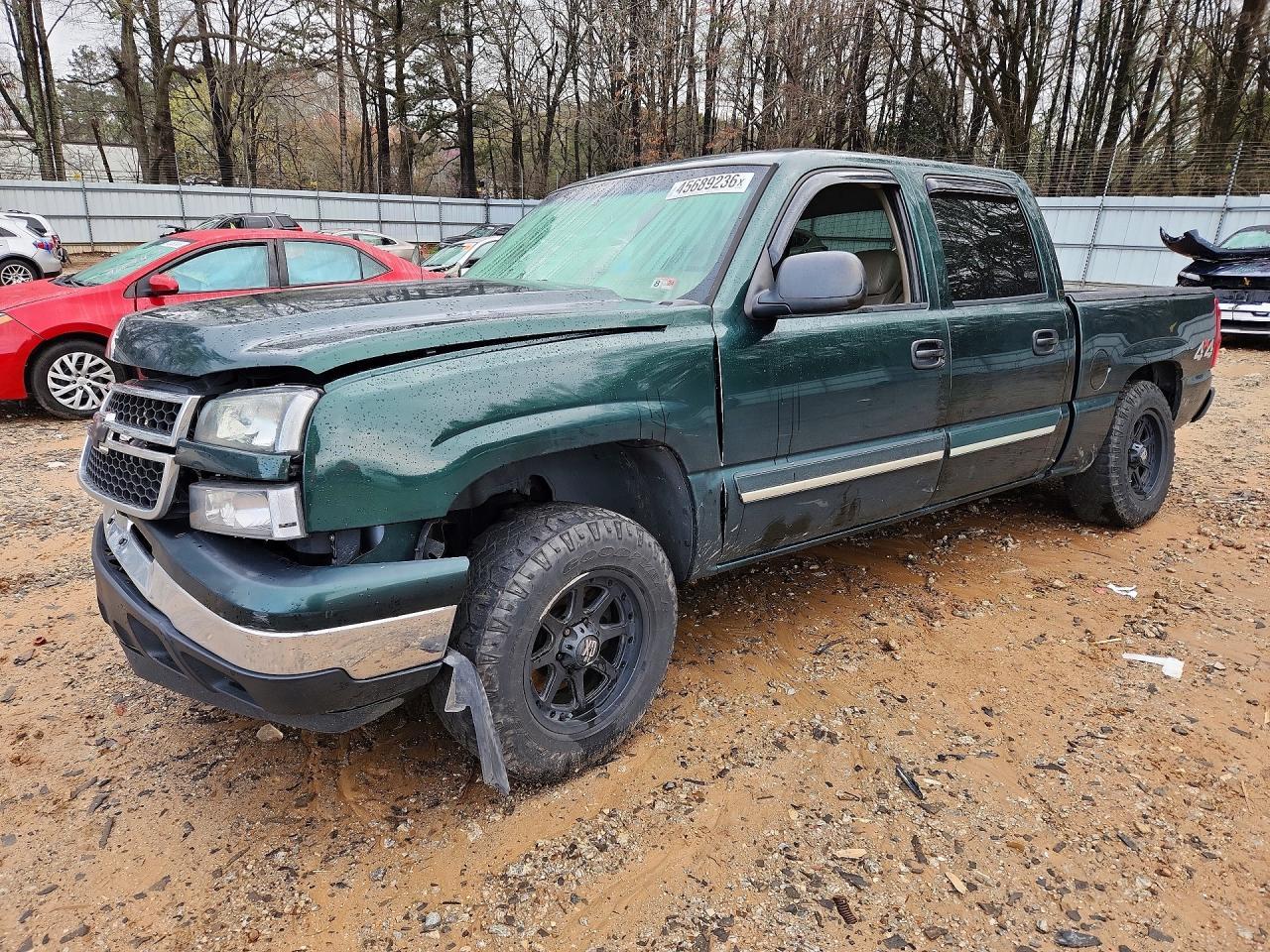2006 Chevrolet Silverado K1500