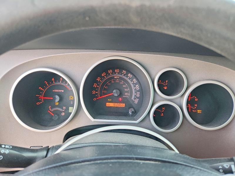 2012 Toyota Tundra Grade