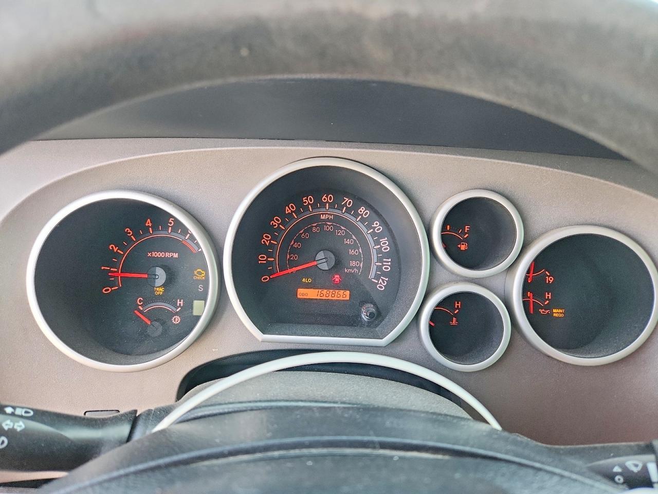 2012 Toyota Tundra Grade