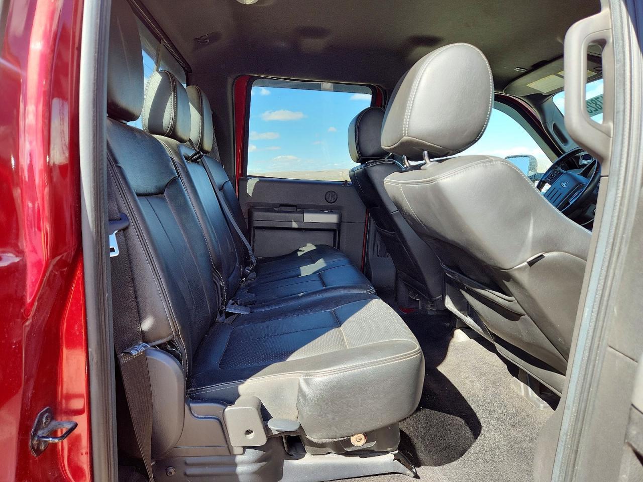 2014 Ford F350 Super Duty