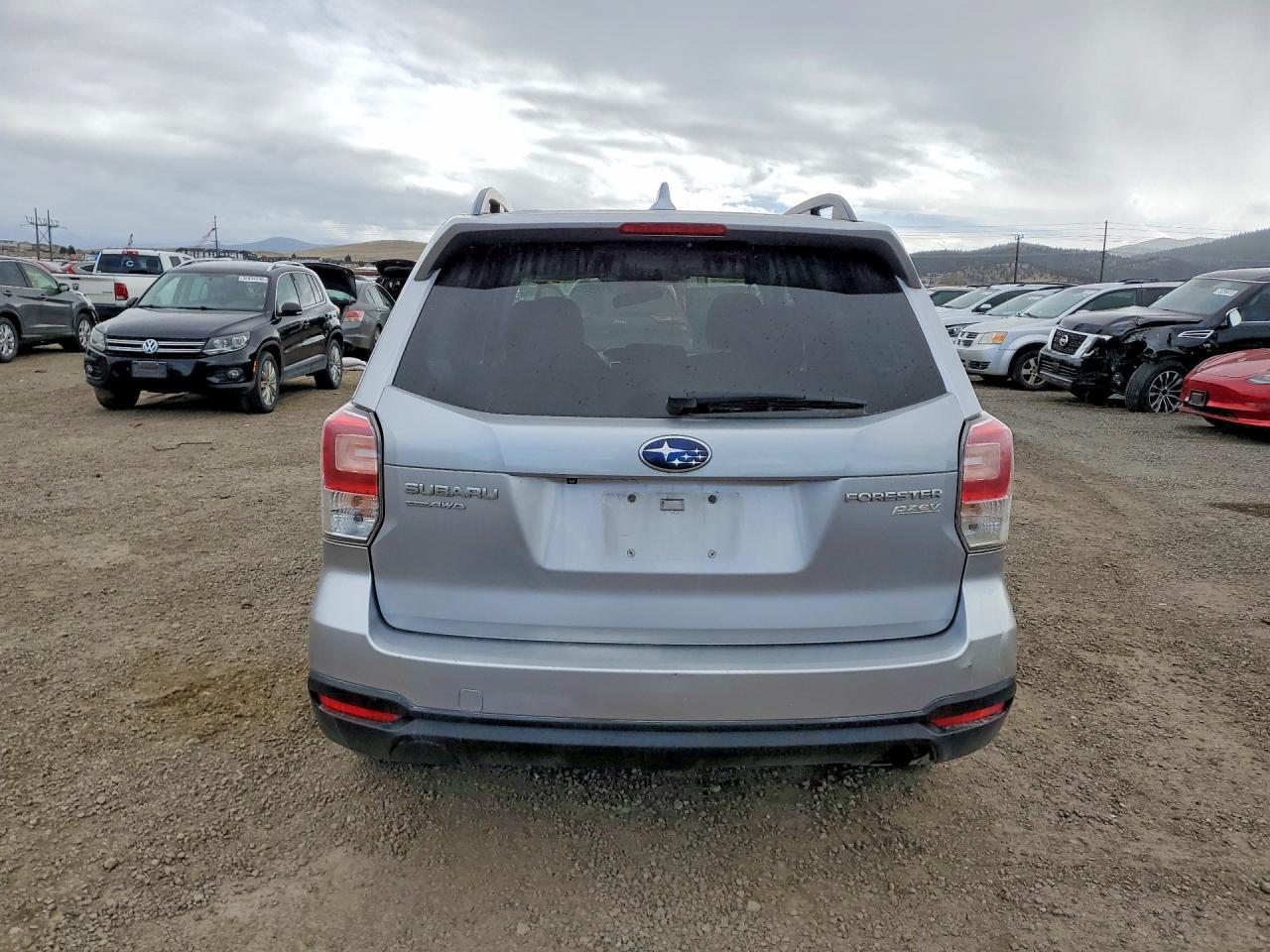 2017 Subaru Forester 2.5i Premium
