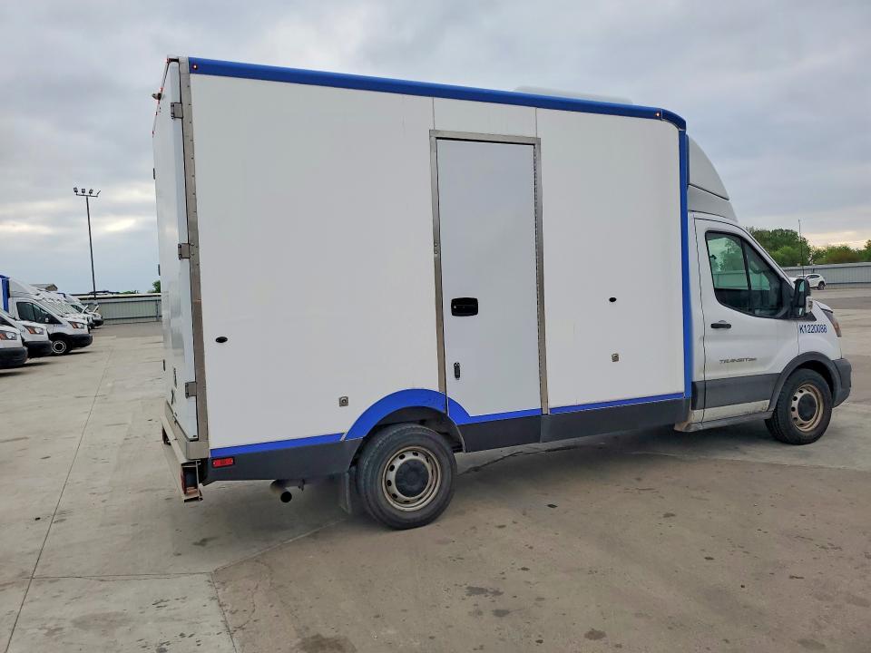 2022 Ford Transit Delivery Truck
