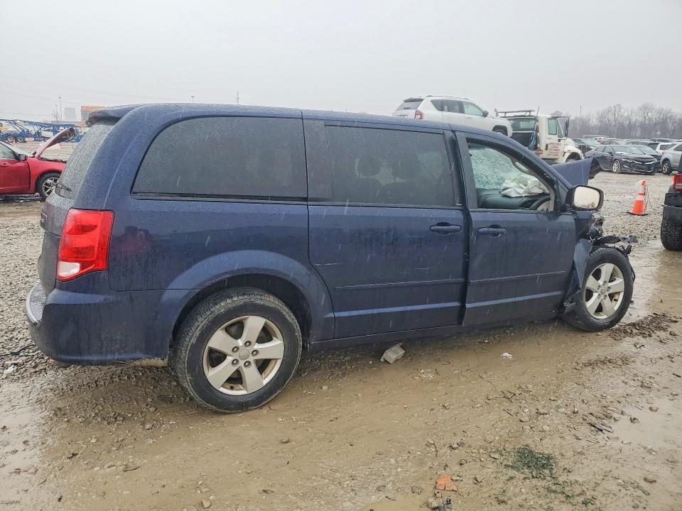 2013 Dodge 2013 Dodg Grand Caravan se