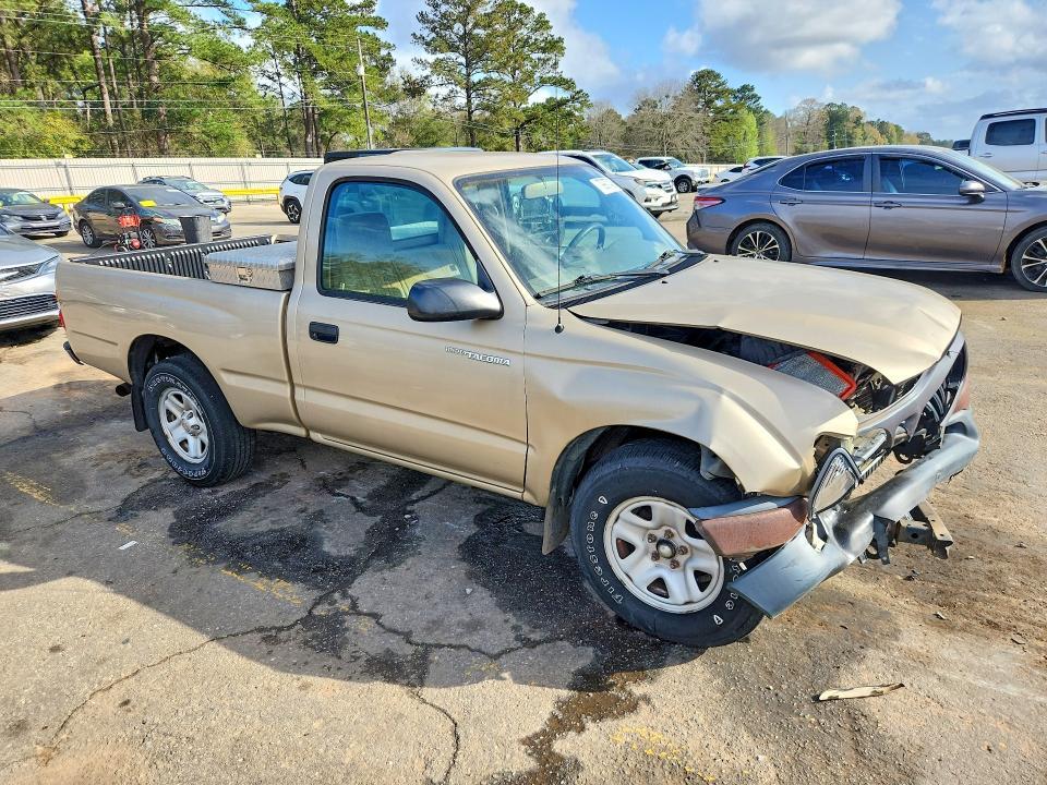 2004 Toyota Tacoma Base