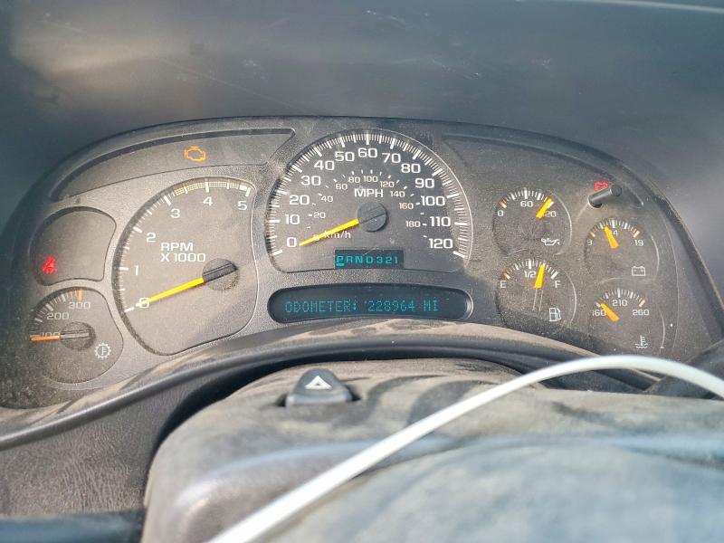 2003 Chevrolet Silverado C2500 Heavy Duty