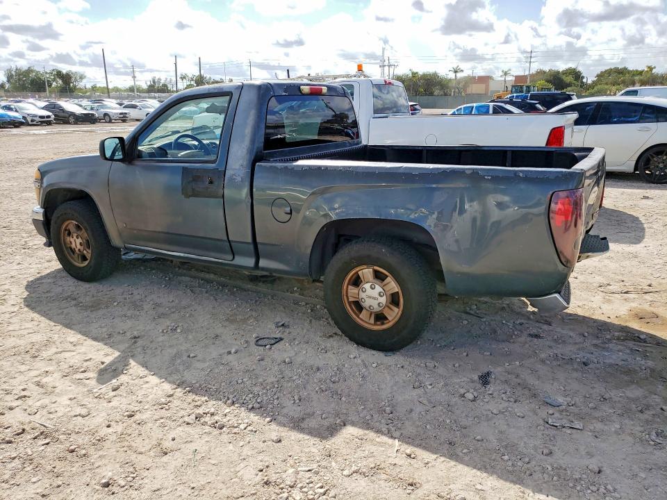2006 GMC Canyon