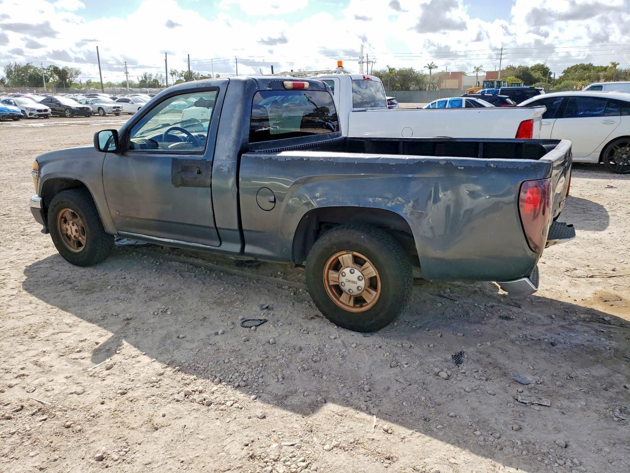 2006 GMC Canyon