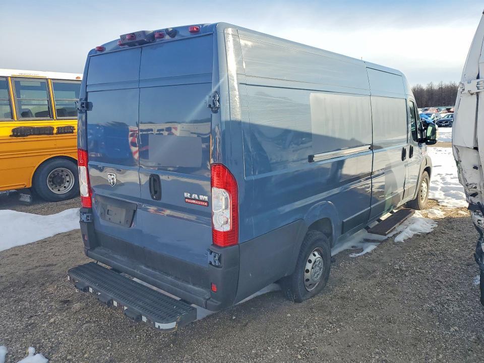 2021 Dodge Ram Promaster 3500 Delivery van