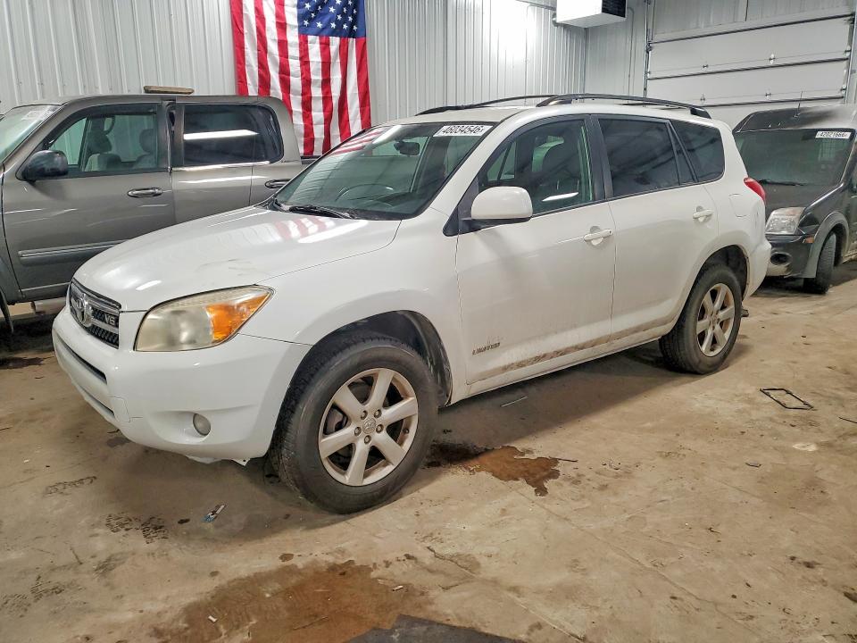 2007 Toyota Rav4 Limited