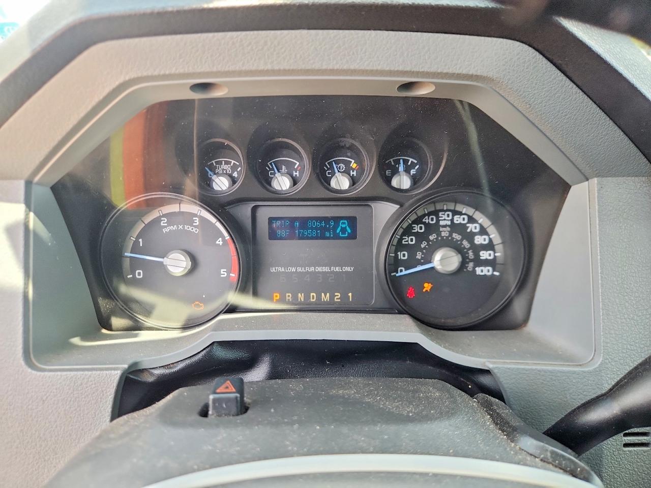 2013 Ford F450 Super Duty
