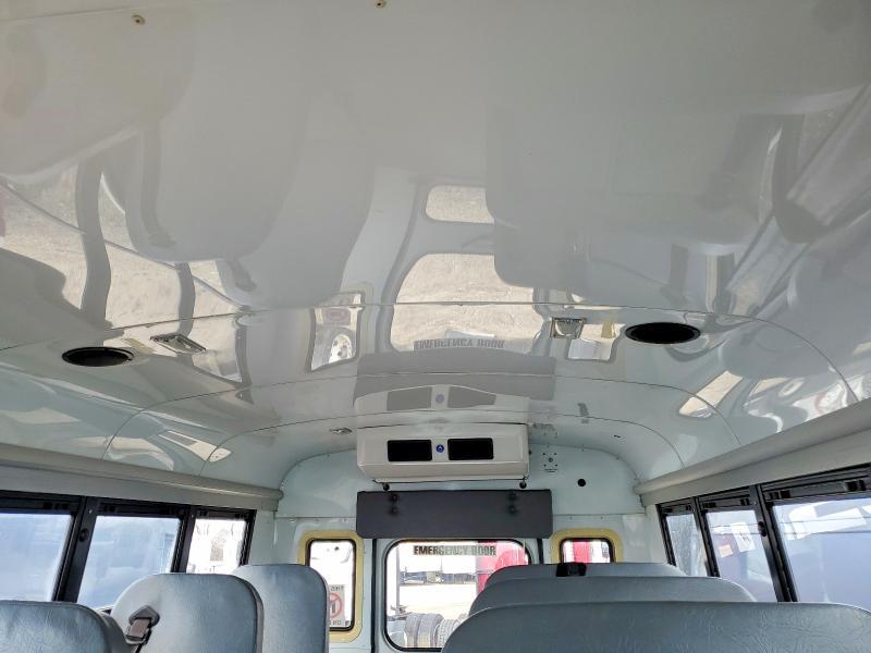 2014 Chev Rolet Micro Bird G3500-School Bus