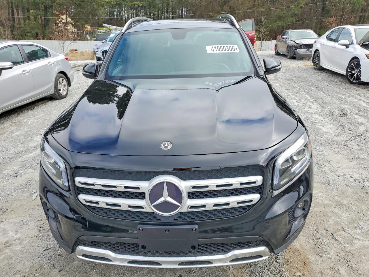 2020 Mercedes-Benz Glb 250 4matic