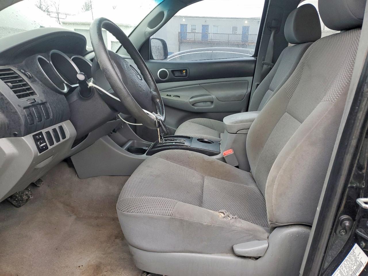 2008 Toyota Tacoma Base