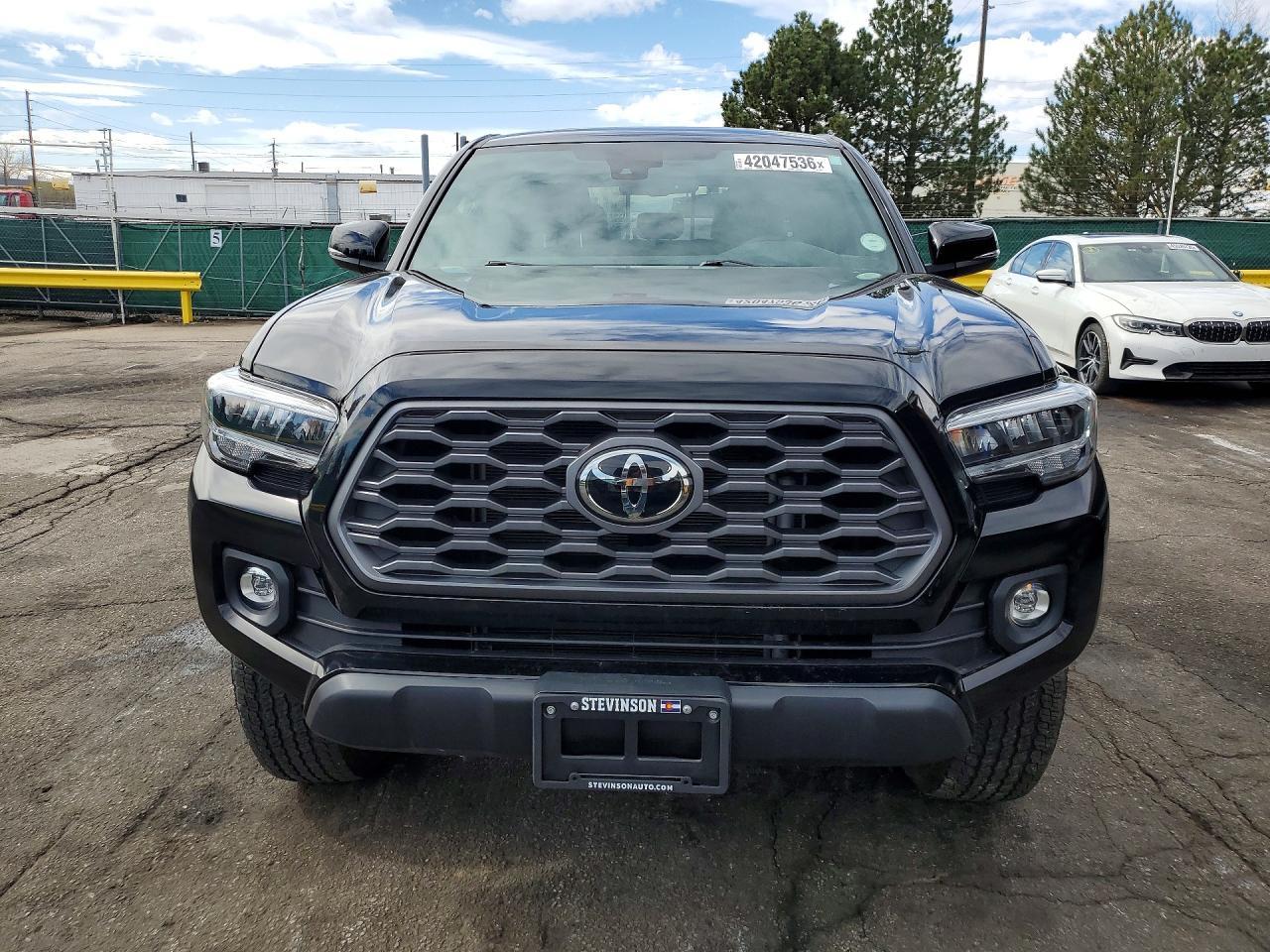 2023 Toyota Tacoma TRD OFF-Road
