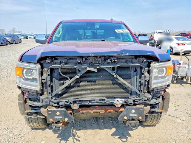 2014 GMC Sierra K1500 Denali
