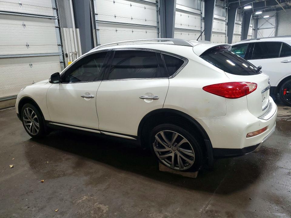 2017 Infiniti Qx50 Base