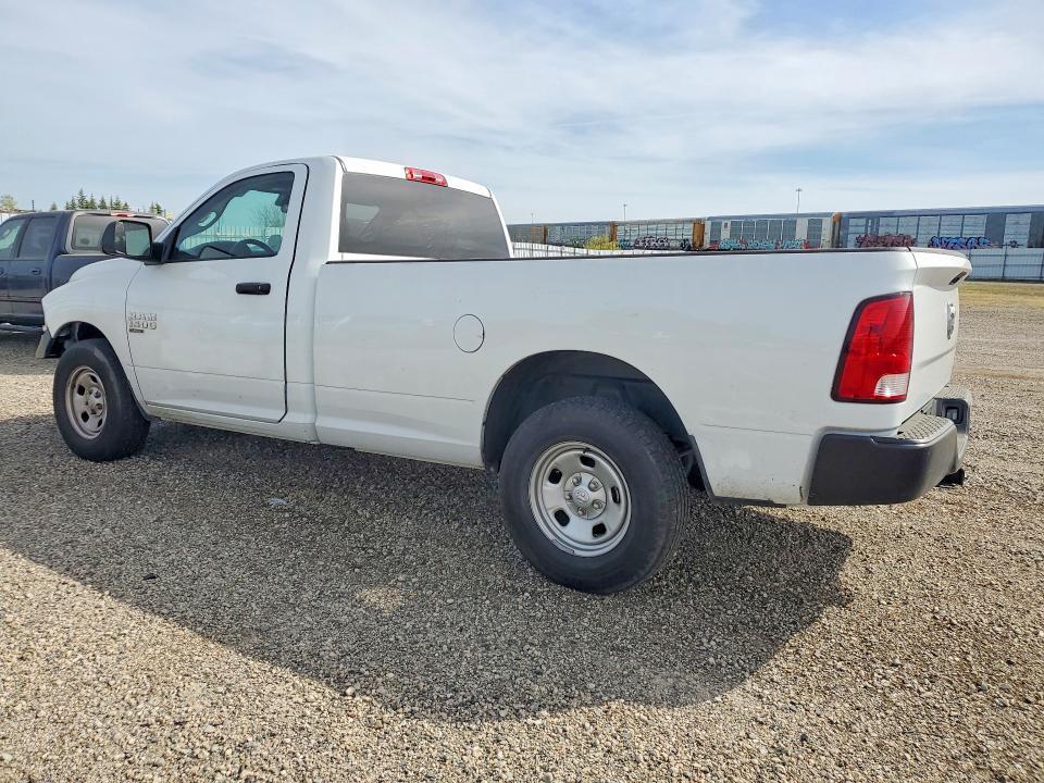 2023 Dodge Ram 1500 Classic Tradesman