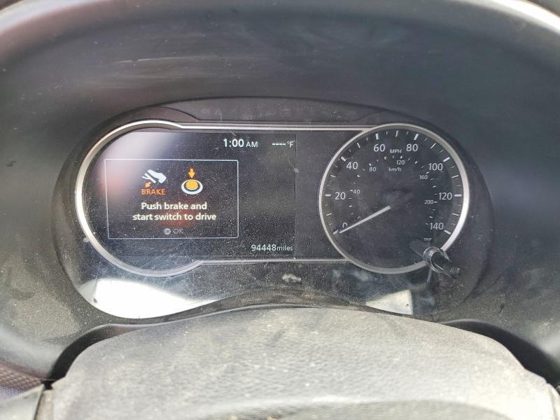 2020 Nissan Kicks sv